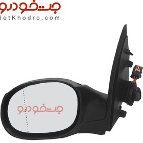 تصویر آینه 206 برقی چپ و راست (۱ جفت )کروز 206 electric mirror