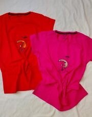 تصویر تیشرت گلدوزی 