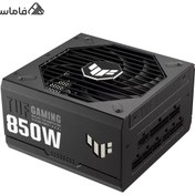 تصویر پاور ایسوس TUF Gaming 850W Gold Full Modular 