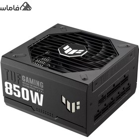 تصویر پاور ایسوس TUF Gaming 850W Gold Full Modular 