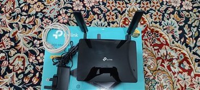 تصویر مودم LTE تی پی لینک سیم کارتی مدل TP-LINK MR6400 