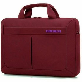 تصویر کیف لپ تاپ براکسون مدل 207 مناسب برای لپ تاپ 15.6 اینچی Braxon 207 Bag For 15.6 Inch Laptop