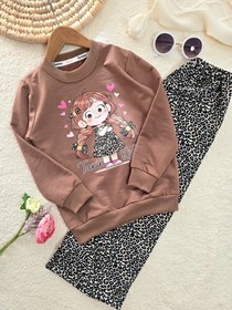 تصویر ست پلنگی آنشرلی کد 2032 