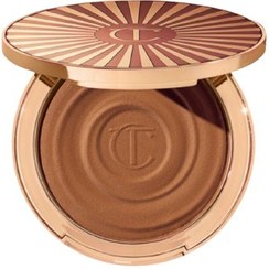 تصویر برنزر پودری صورت و بدن شارلوت تیلبری [محصول اوریجینال بریتانیا] 