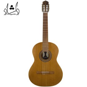 تصویر گیتار کلاسیک پارسی مدل M5 ا Parsi M5 Classical Guitar Parsi M5 Classical Guitar