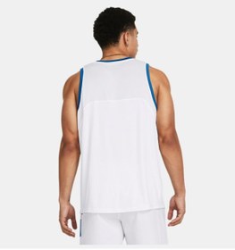 تصویر زیرپیراهنی مردانه آندر آرمور بدون آستین راسته | Under Armour 1383399 