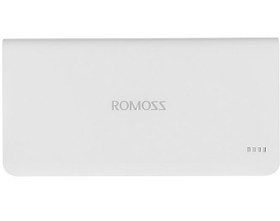 تصویر شارژر همراه روموس مدل Polymos 20 ظرفیت 20000 میلی آمپر ساعت ا Romoss Polymos 20 20000mAh Power Bank Romoss Polymos 20 20000mAh Power Bank