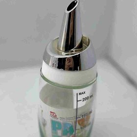 تصویر شکر پاش پانیک کروم پارس 