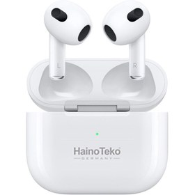 تصویر هدفون بی سیم هاینو تکو مدل Air-3 ا Haino Teko Air-3 Wireless Headphone Haino Teko Air-3 Wireless Headphone