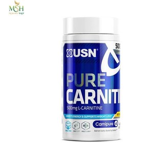 تصویر کارنیتین پیور یو اس ان | USN Pure Carnitine 