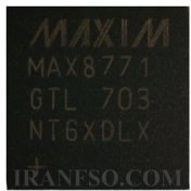 تصویر آی سی لپ تاپ Maxim MAX8771 