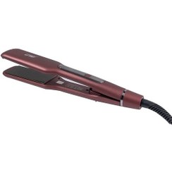 تصویر اتو مو جی دبلیو مدل GW7719 با صفحات سرامیکی 