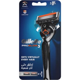 تصویر ژیلت مردانه مدل Proglide اورجینال 