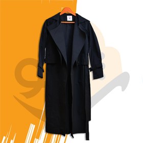 تصویر بارانی دو تکه Two-piece raincoat