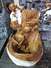 تصویر ابنما مدل بودا کد bw5 Fountain booda