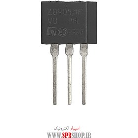 تصویر ترایاک Z0409MF TO-202-3 TRIAC Z 0409MF TO-202-3