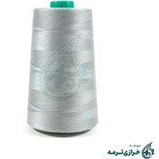 تصویر دوک نخ خیاطی سبز کد 302 پلی استر Spools Thread
