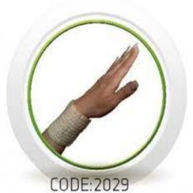 تصویر مچ بند کشی حلقه ای سماطب کد 2029 