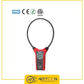 تصویر آمپرمتر فلکسی 3000 آمپر AC یونیتی مدل UNI-T UT281C clamp meter