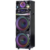 تصویر اسپیکر بلوتوثی ایوا مدل AW-X1122DSP پرو 