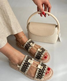 تصویر صندل هفت و هشتی 3082 