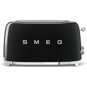 تصویر توستر اسمگ مدل SMEG TSF02RDUK ا SMEG Toaster TSF02RDUK SMEG Toaster TSF02RDUK