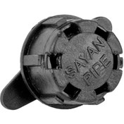 تصویر قطره چکان 6 نازل سایان 