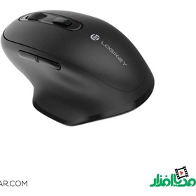 تصویر ماوس بی سیم لاجیکی مدل M336 Logikey M336 Wireless Mouse