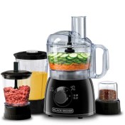 تصویر غذاساز 5 کاره بلک اند دکر Black anDecker Kr43-B5 
