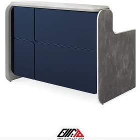 تصویر کانتر اداری توژال 