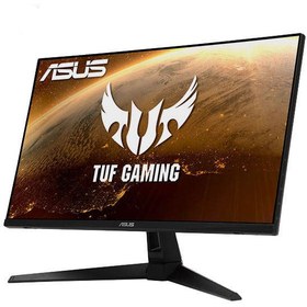 خرید و قیمت مانیتور گیمینگ 27 اینچ ایسوس مدل TUF Gaming خرید و قیمت مانیتور گیمینگ 27 اینچ ایسوس مدل TUF Gaming