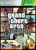 تصویر بازی ایکس باکس GTA San Andreas XBOX 360 