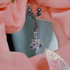 تصویر گیره روسری جواهری/مجلسی 