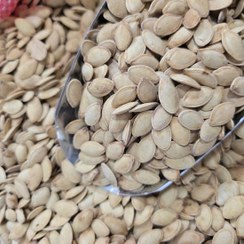 تصویر تخمه کدو دو آتیشه کم نمک 