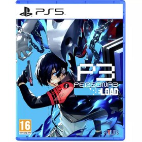 تصویر پرسونا 3 ریلود پلی استیشن 5 persona 3 reload ps5