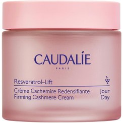 تصویر کرم مرطوب‌کننده کشمیری سفت‌کننده Resveratrol Lift کدلی Resveratrol Lift Retinol Alternative Firming Cashmere Moisturizer | Caudalie