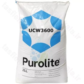 تصویر رزین میکس بد پرولایت (PUROLITE) مدل UCW3600 