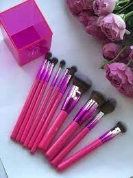 تصویر ست براش و استند بی اچ کازمتیکس bh cosmetics festival brush set 