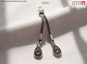 تصویر کرکوش نقره زیبا کد 86228 