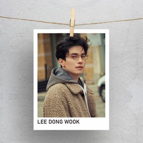 تصویر پولاروید dong wook lee 