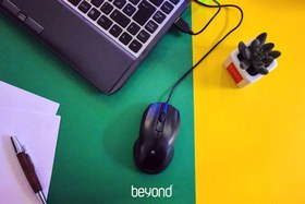 تصویر موس Beyond BM-1220 ا Beyond BM-1220 Wired Optical Mouse Beyond BM-1220 Wired Optical Mouse
