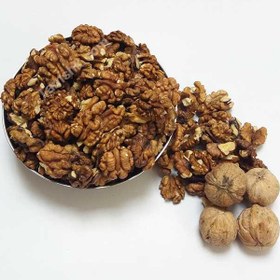 تصویر مغز گردو خورشتی پوکال 