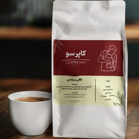 تصویر کافی میکس 