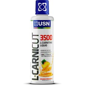 تصویر ال کارنیتین مایع USN 3500 Lcarnitine liquid 3500