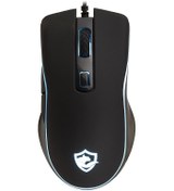 تصویر موس گیمینگ حرفه ای مدل BGM 1219 6D Beyond BGM-1219 6D Wired Mouse