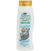 تصویر شامپو بدن کودک حاوی عصاره آلوئه ورا 300میل-X-31802 لابورن Laboren Aloevera Baby Body Shampoo 300ml