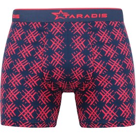 تصویر شورت مردانه تارادیس مدل نیم پا تمام چاپ 