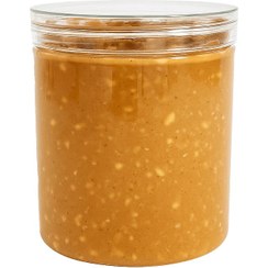 تصویر کره بادام زمینی کرانچی ساده - ۱ کیلوگرم 