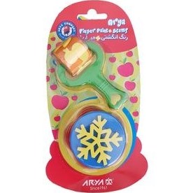 تصویر رنگ انگشتی آریا مدل 7032 