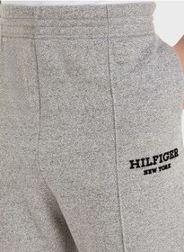 تصویر شلوار راحتی لوگو برند Tommy Hilfiger Logo Sweatpants